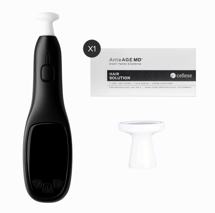KeraJuv K1 Home Device Kit